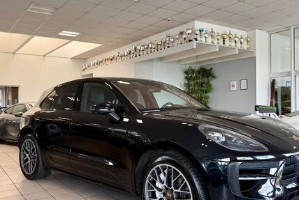 Porsche Macan 47.374 km 63.850 &euro; Stuhr-Bremen 28816