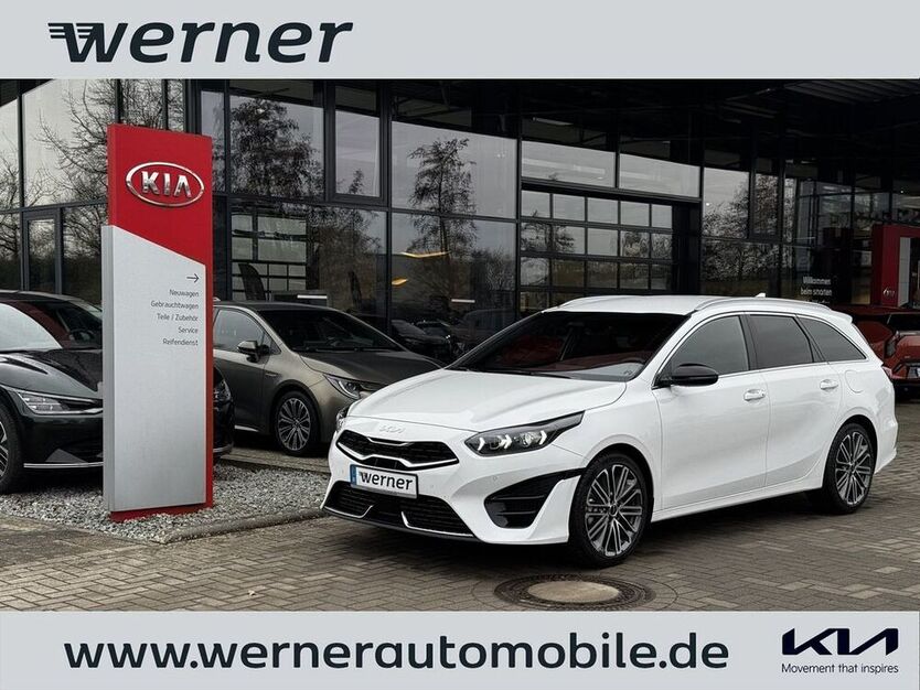ceed Sportswagon
