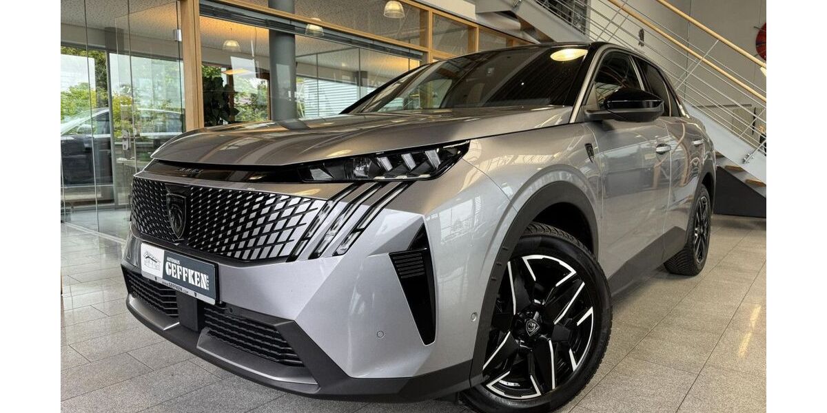 Peugeot 3008 38.012 km 26.490 &euro; Lilienthal 28865