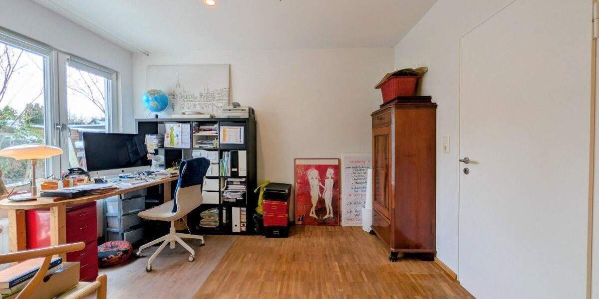 Reihenendhaus Bremen Borgfeld - 4 Zimmer, 141 m&sup2;, 559.900&euro; | Angebot:25733086