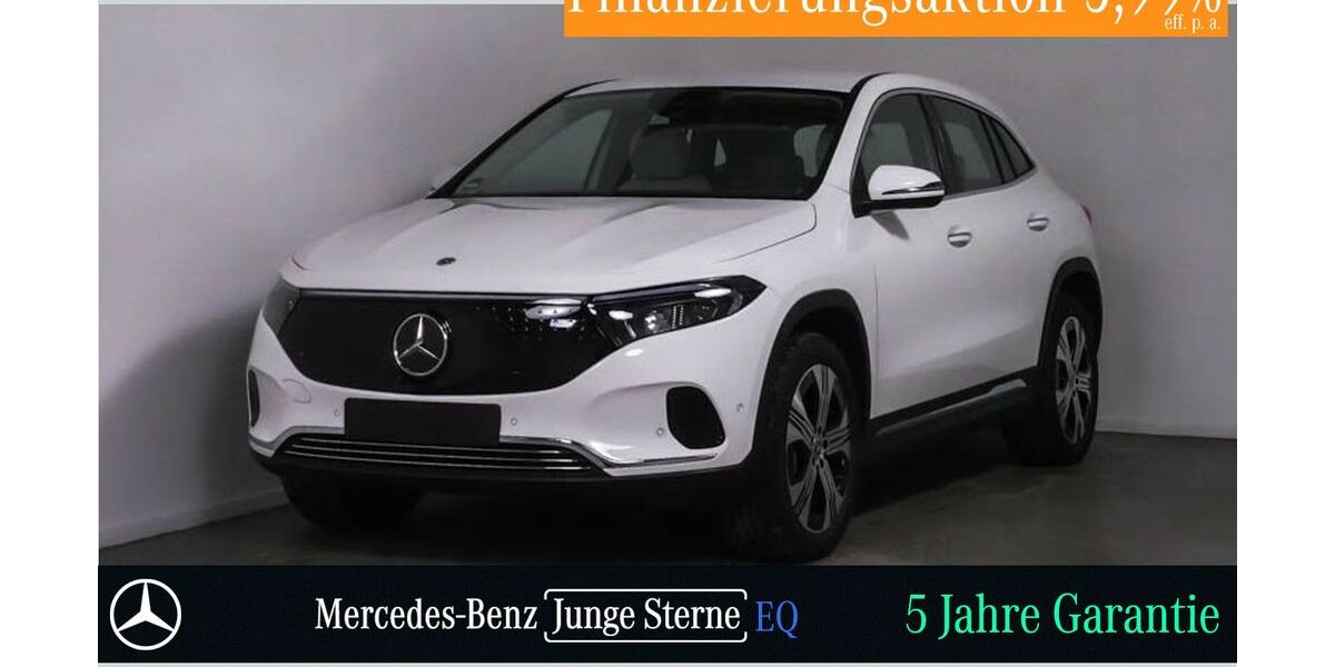 Mercedes-Benz EQA 9.692 km 38.983 &euro; Weyhe 28844