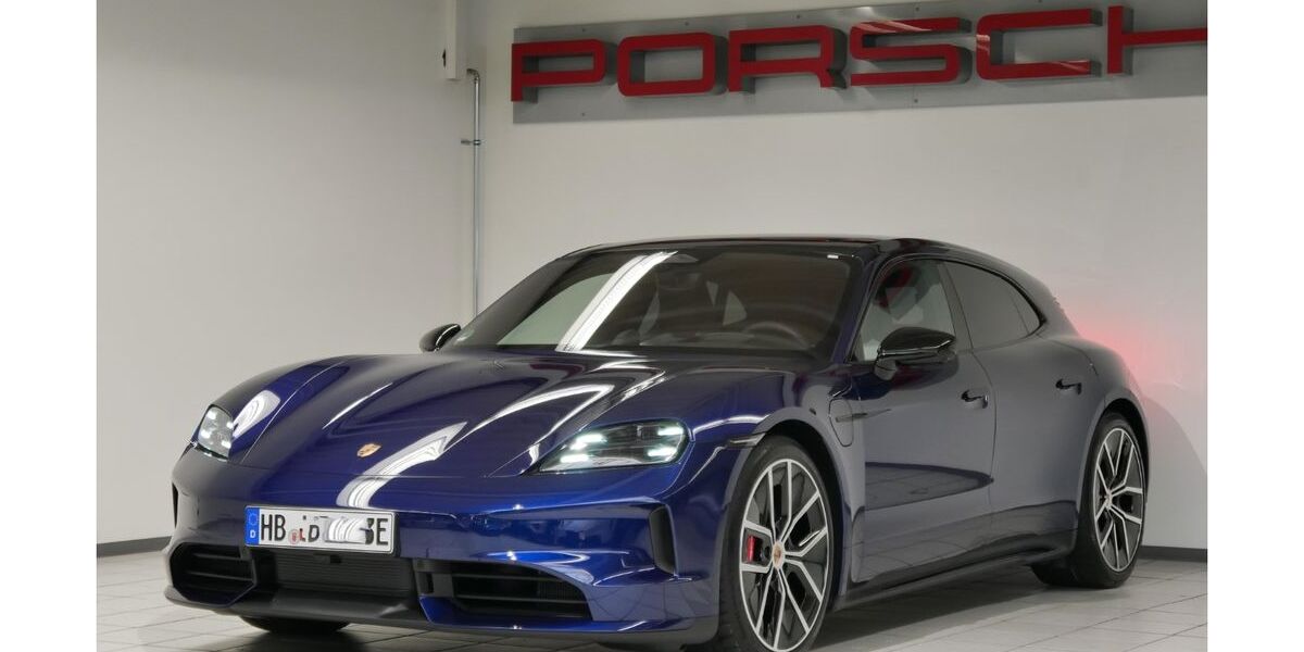 Porsche Taycan 4.900 km 139.890 &euro; Bremen 28207