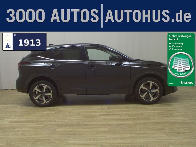 Nissan Qashqai 72.772 km 20.480 € Bremen / Arsten 28279