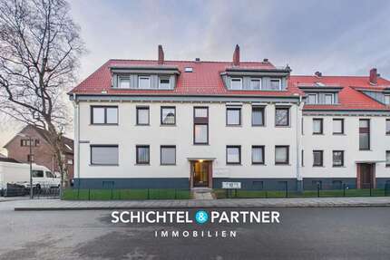 Wohnung Bremen Blumenthal - 3 Zimmer, 60 m&sup2;, 119.900&euro; | Angebot:26977890