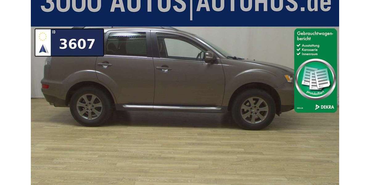 Mitsubishi Outlander 272.669 km 3.950 &euro; Bremen 28279