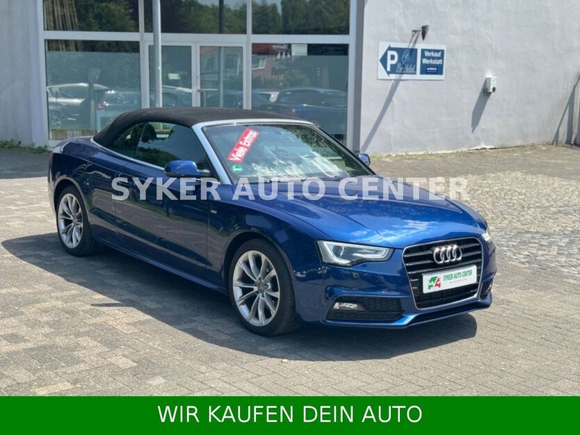 Audi A5 158.000 km 11.950 € Syke 28857
