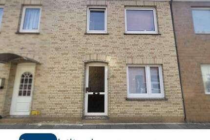 Reihenmittelhaus mit ausgebautem Dachgeschoss 3 zimmer