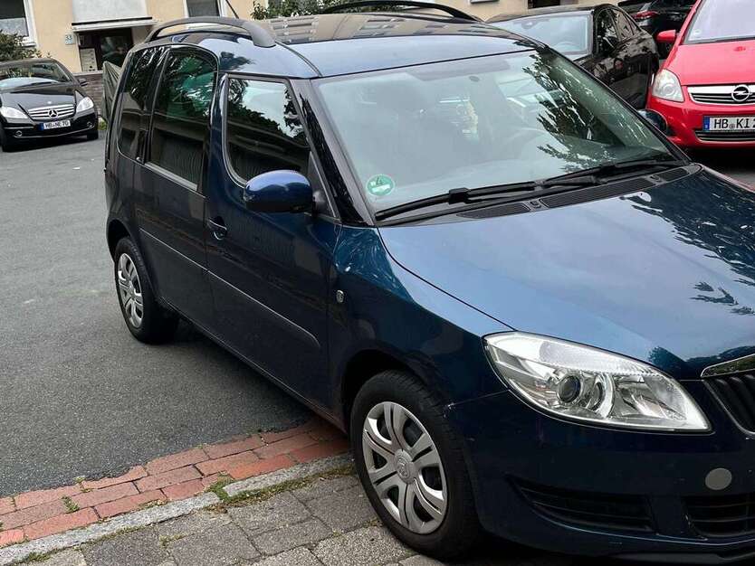 Skoda Roomster 149.260 km 2.900 € Bremen 28327
