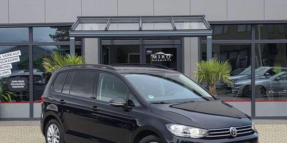 VW Touran 77.200 km 13.995 &euro; Delmenhorst 27755
