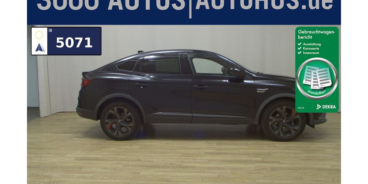 Renault Arkana 94.318 km 15.280 &euro; Bremen / Arsten 28279