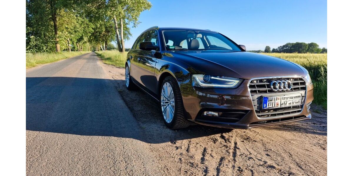 Audi A4 140.750 km 10.800 &euro; Weyhe 28844