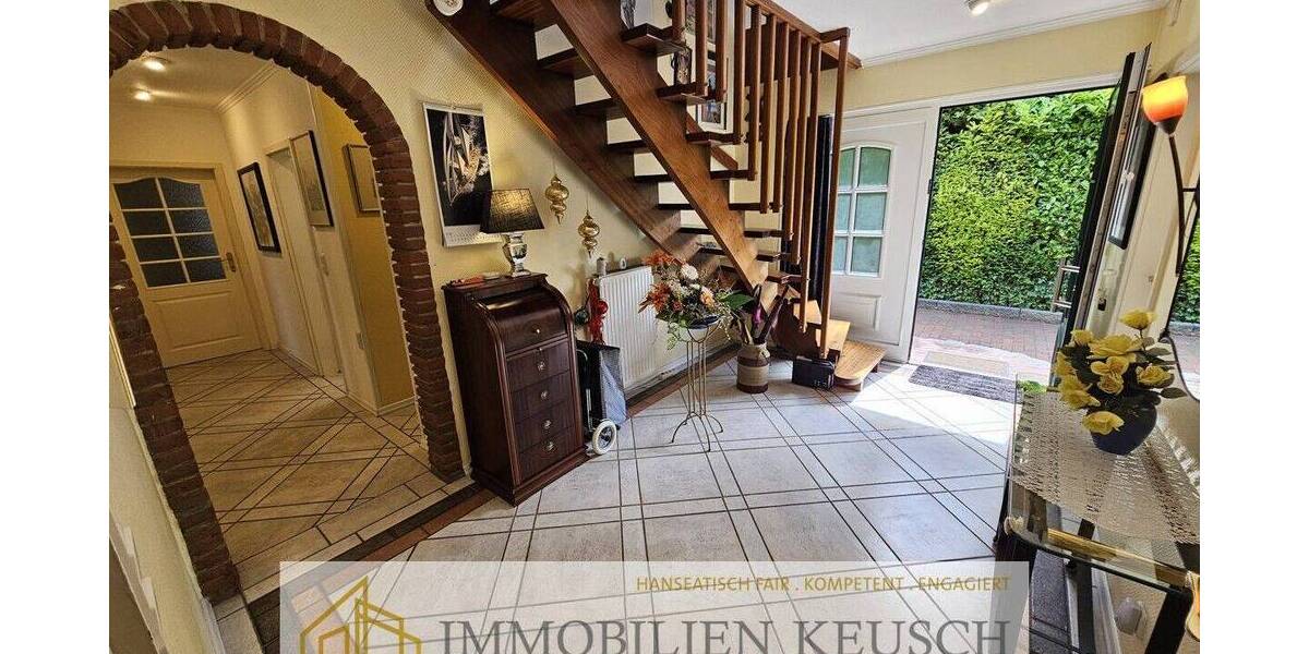 Einfamilienhaus Langwedel Daverden - 8 Zimmer, 177 m&sup2;, 354.000&euro; | Angebot:26903128