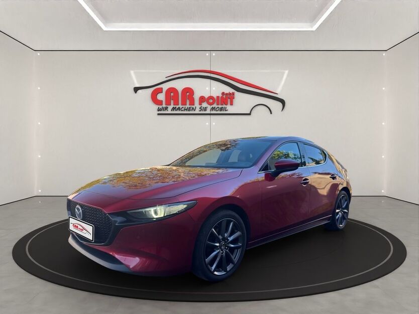 Mazda 3 113.500 km 18.590 € Bremen 28239