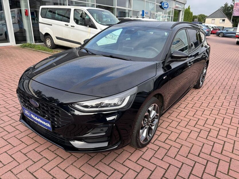 Ford Focus 60.000 km 19.490 € Hude 27798