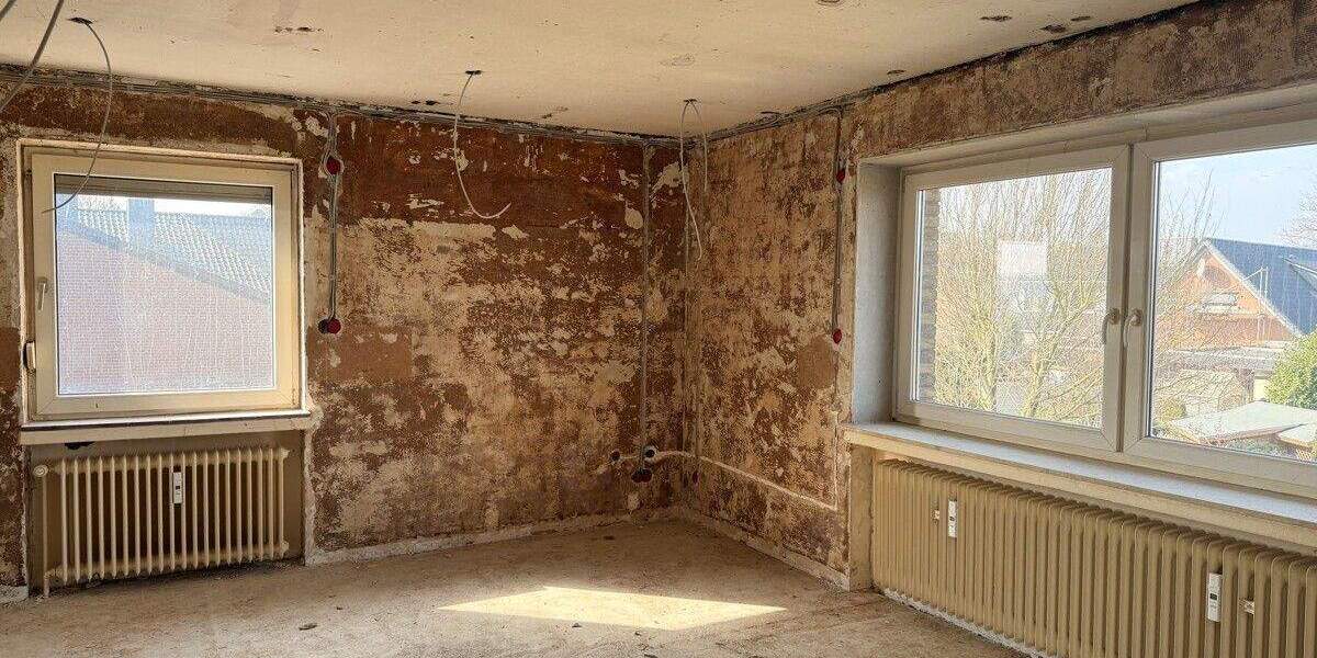 Etagenwohnung Weyhe Kirchweyhe - 3 Zimmer, 73 m&sup2;, 680&euro; | Angebot:26117756