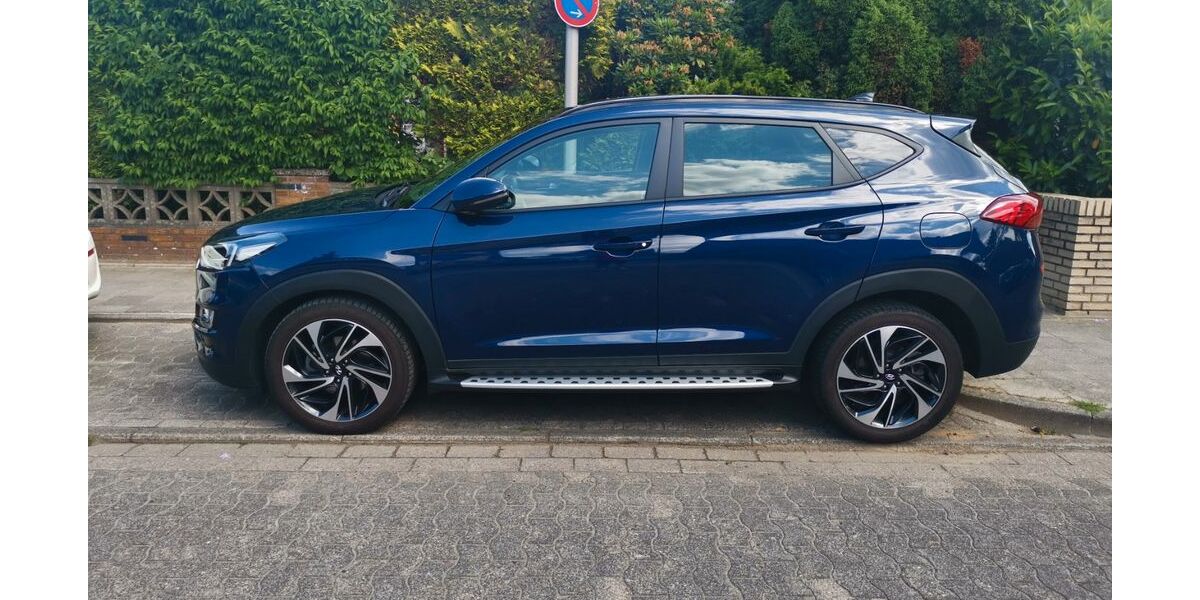 Hyundai TUCSON 95.400 km 18.000 &euro; Delmenhorst 27751