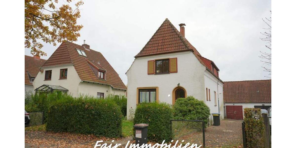 Einfamilienhaus Bremen Horn - 5 Zimmer, 144 m&sup2;, 465.500&euro; | Angebot:25291689
