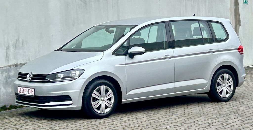 VW Touran 234.000 km 6.825 &euro; Bremen 28201