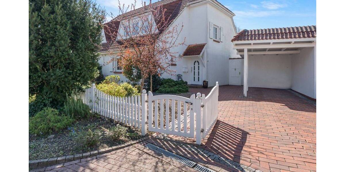 Doppelhaushälfte Weyhe Kirchweyhe - 4 Zimmer, 126 m&sup2;, 399.000&euro; | Angebot:26343949