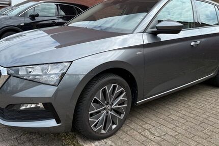 Skoda Scala 24.000 km 21.500 &euro; Bremen 28207
