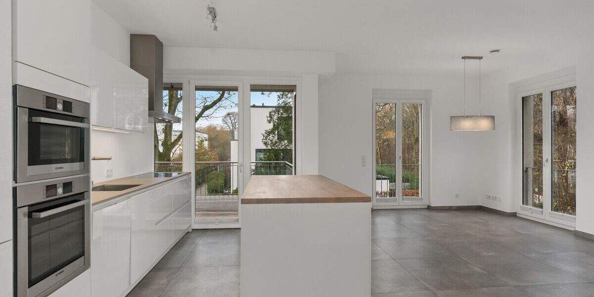 Etagenwohnung Bremen Horn - 4 Zimmer, 129 m&sup2;, 645.000&euro; | Angebot:25696712