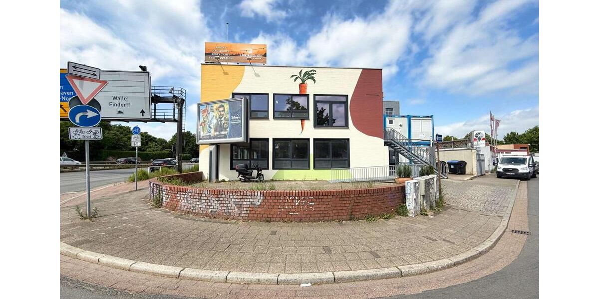 Gewerbeobjekt Bremen Walle - 4.000&euro; | Angebot:23718056