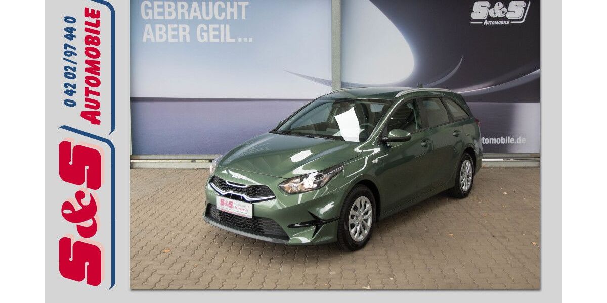 Kia ceed Sportswagon 22.000 km 17.990 &euro; Achim 28832