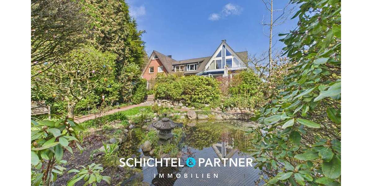 Einfamilienhaus Bremen Vegesack - 4 Zimmer, 211 m&sup2;, 499.900&euro; | Angebot:26272371