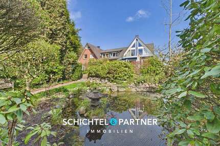 Haus Bremen Vegesack - 4 Zimmer, 211 m&sup2;, 499.900&euro; | Angebot:26272371