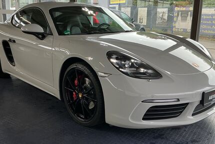Porsche Cayman 80.000 km 62.700 &euro; Bremen 28201