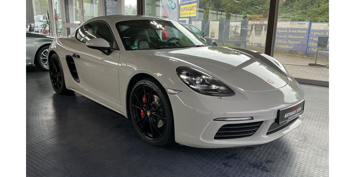 Porsche Cayman 80.000 km 62.700 &euro; Bremen 28201