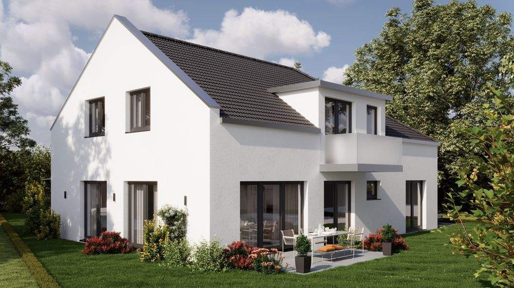 Doppelhaushälfte Bremen Osterholz - 4 Zimmer, 125 m&sup2;, 498.500&euro; | Angebot:25771627