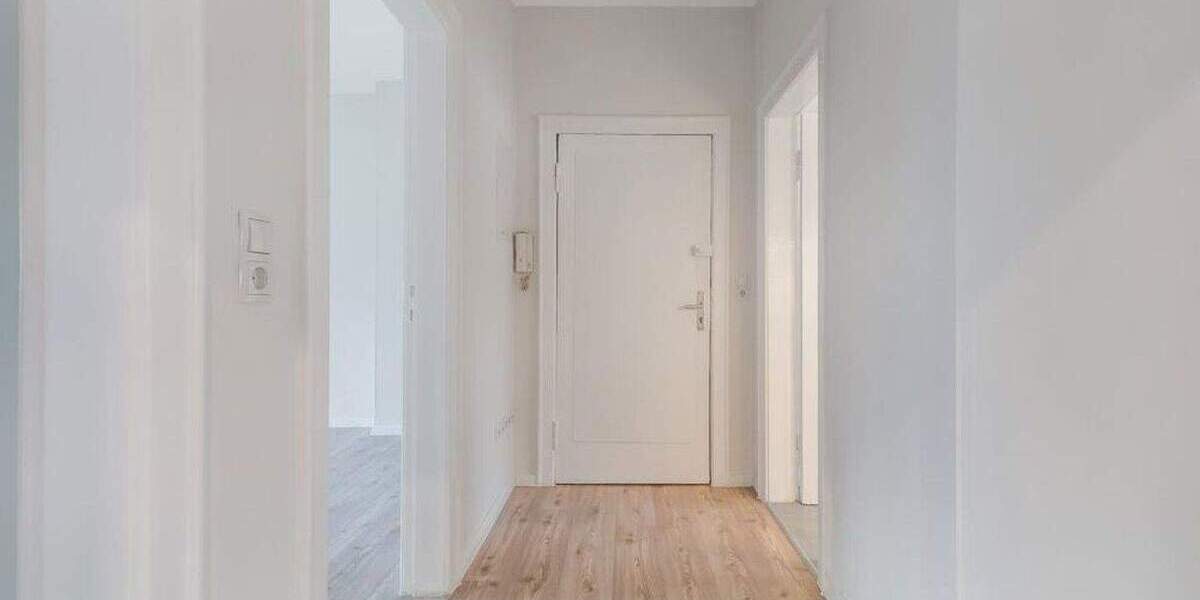 Etagenwohnung Bremen Westend - 3 Zimmer, 60 m&sup2;, 845&euro; | Angebot:24872155