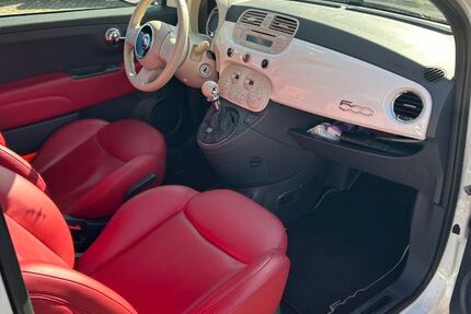 Fiat 500 110.000 km 5.100 &euro; Berne 27804