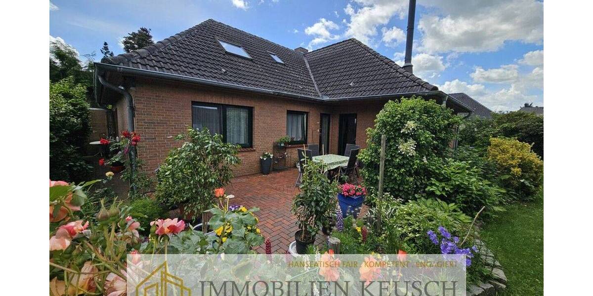 Einfamilienhaus Langwedel Daverden - 8 Zimmer, 177 m&sup2;, 354.000&euro; | Angebot:26903128