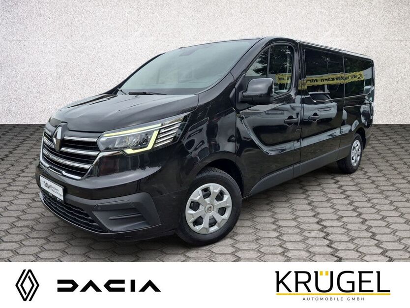 Renault Trafic 24.746 km 44.990 € Bruchhausen-Vilsen 27305