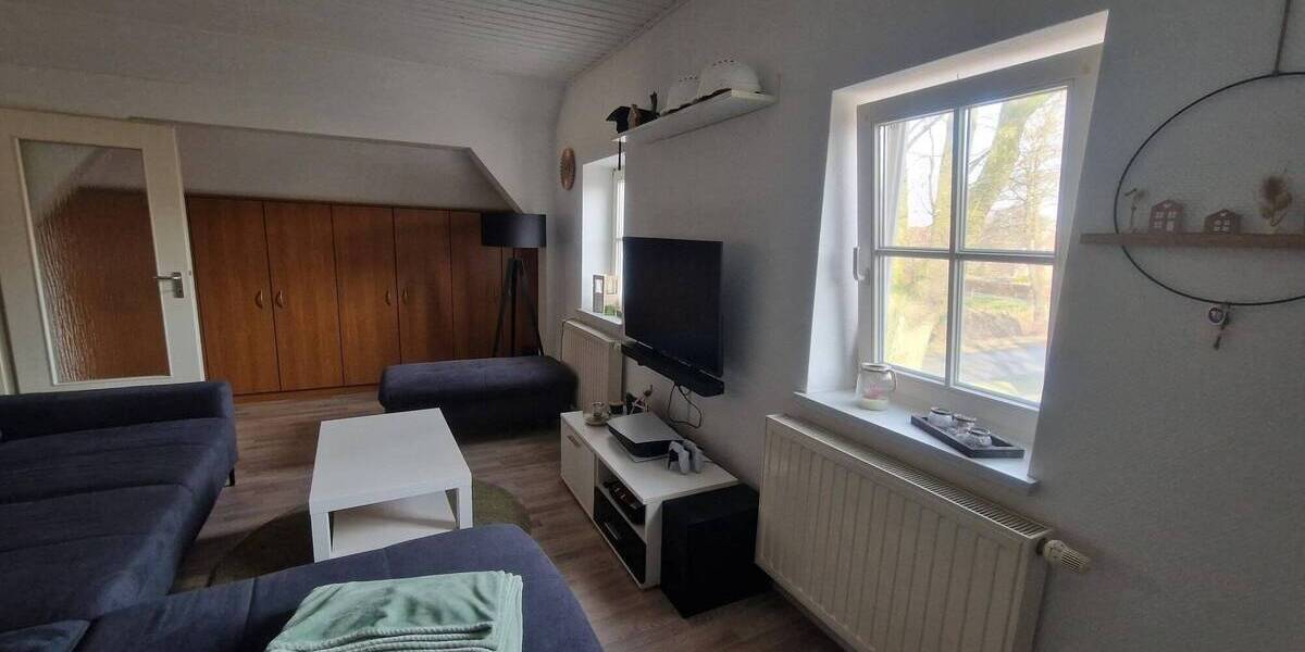 Etagenwohnung Hepstedt - 2 Zimmer, 70 m&sup2;, 530&euro; | Angebot:26472253