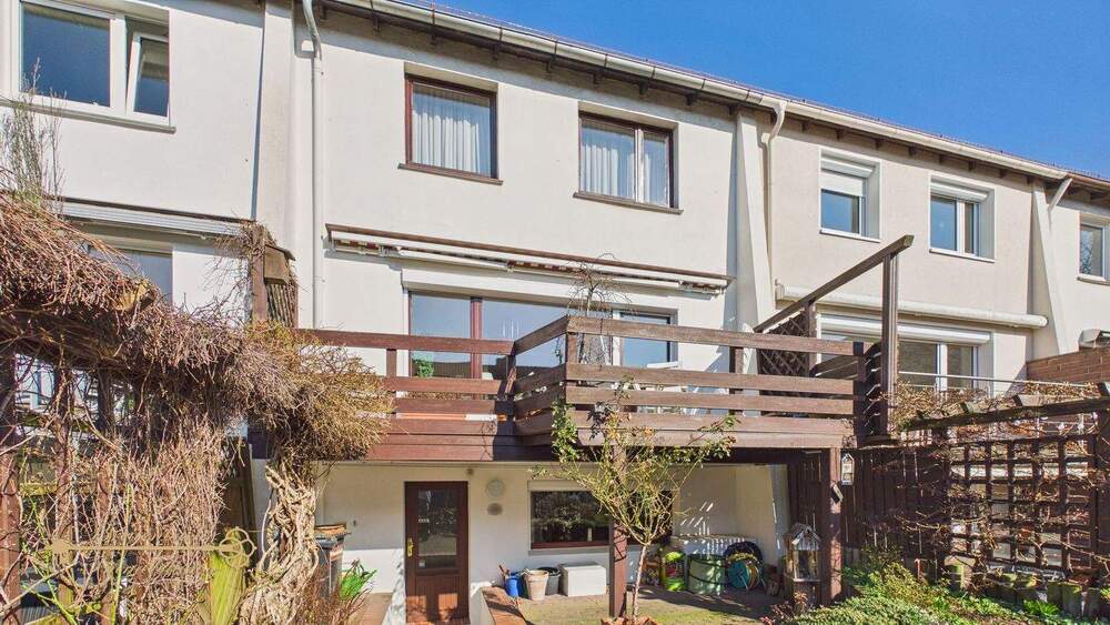 Reihenmittelhaus Bremen Lehesterdeich - 5 Zimmer, 140 m&sup2;, 379.000&euro; | Angebot:25644431