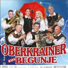 Oberkrainer aus Begunje - Polkaklang ein Leben lang Bruchhausen-Vilsen