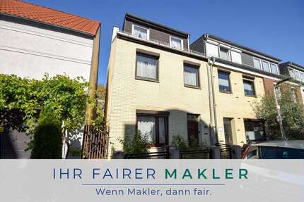 Haus Bremen Gröpelingen - 7 Zimmer, 144 m&sup2;, 199.000&euro; | Angebot:26639091