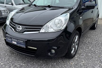 Nissan Note 78.000 km 4.990 € Stuhr 28816