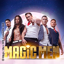 Magic Men - Taking Over The World Tour 2026 28.05.2026 Pier 2