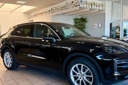 Porsche Cayenne 12.228 km 87.850 &euro; Stuhr-Bremen 28816