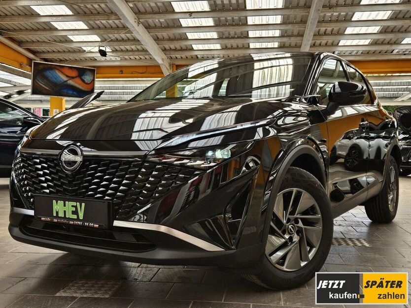Qashqai