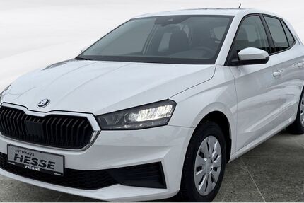 Skoda Fabia 127.934 km 9.830 &euro; Sottrum 27367