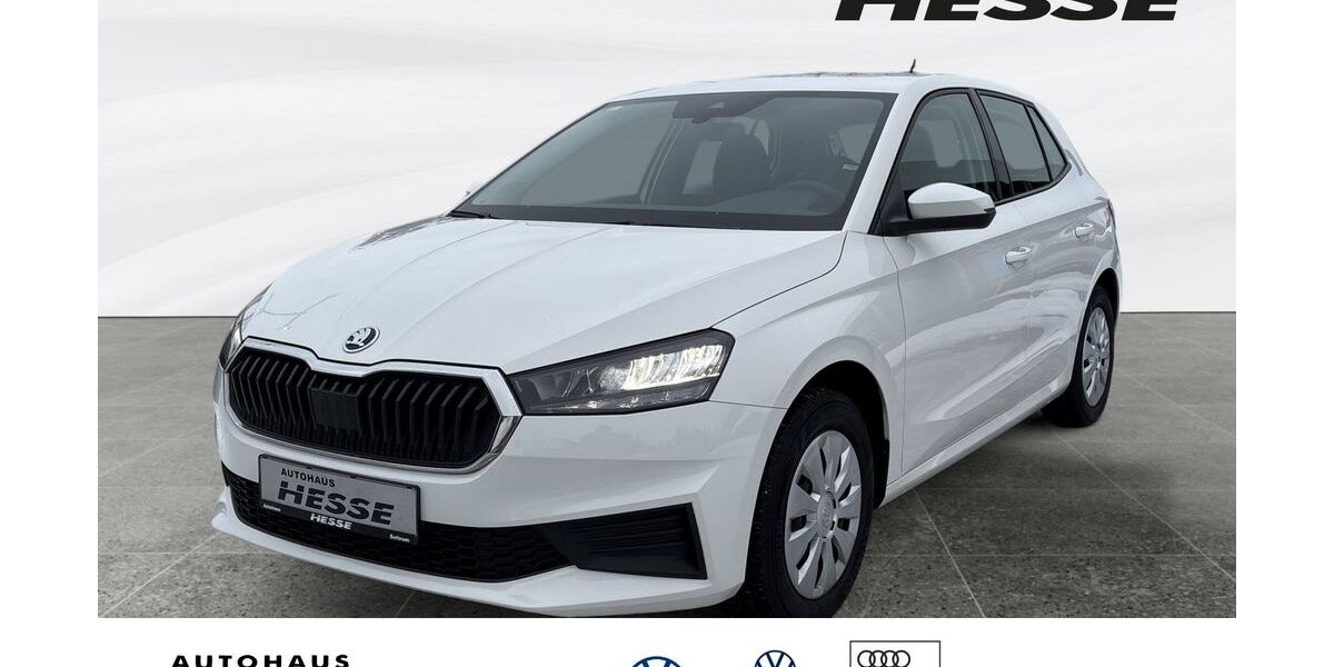 Skoda Fabia 127.934 km 9.830 &euro; Sottrum 27367