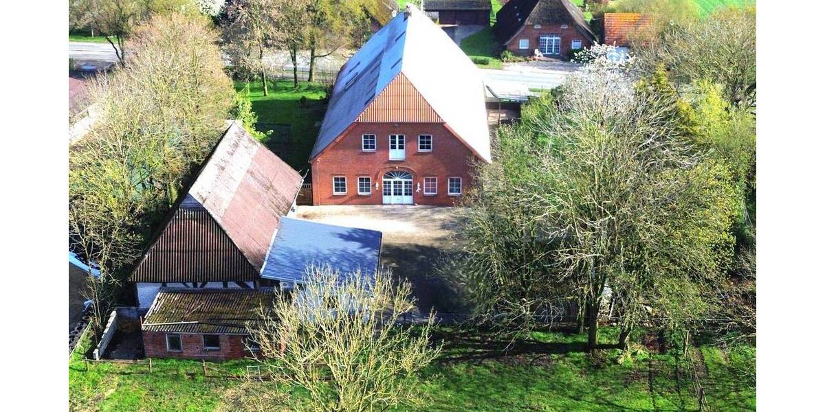 Einfamilienhaus Berne Ollen - 1 Zimmer, 220 m&sup2;, 279.000&euro; | Angebot:26388780