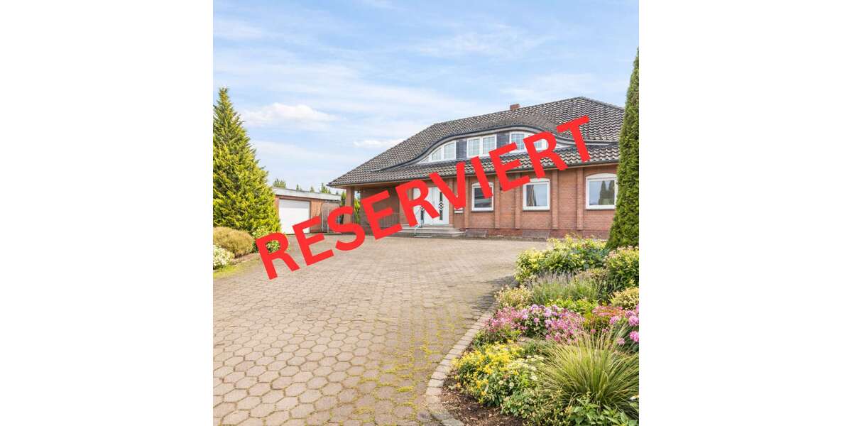 Einfamilienhaus Bassum - 8 Zimmer, 248 m&sup2;, 485.000&euro; | Angebot:26041254