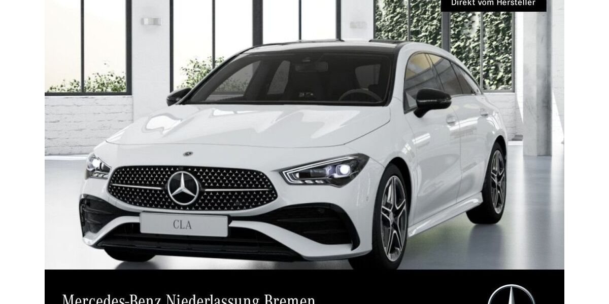 Mercedes-Benz CLA 200 Shooting Brake 11.492 km 38.900 &euro; Bremen 28329