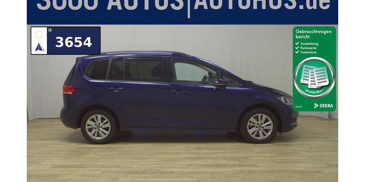 VW Touran 150.897 km 16.180 &euro; Bremen / Arsten 28279